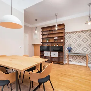 Premium Nowy świat By Your Freedom Apartament Warszawa
