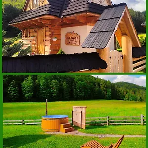 Trzy Doliny - Three Valleys Domek alpejski Zakopane