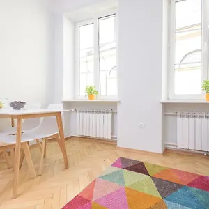 Bright And Modern In The Heart Of The Old And New Town Apartament Warszawa