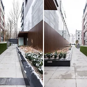 Pawia 51 - Comfort By Renters Apartament Warszawa