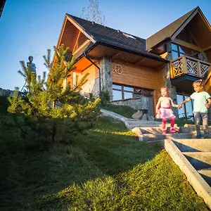 Tatrzański Ogród Regional Domek alpejski Zakopane